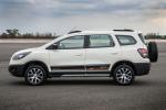 Chevrolet Spin Activ 2014 года